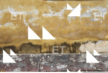 Walls Plaster Damaged