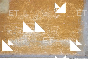 Walls Plaster Damaged