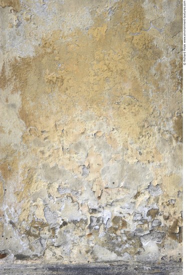 Walls Plaster Damaged