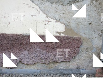 Walls Plaster Damaged