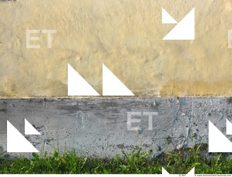 Walls Plaster Damaged