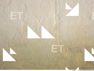 Walls Plaster Damaged