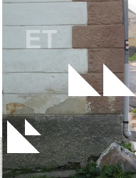 Walls Plaster Damaged