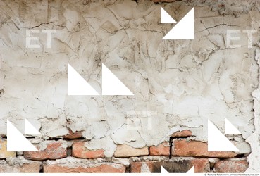 Walls Plaster Damaged