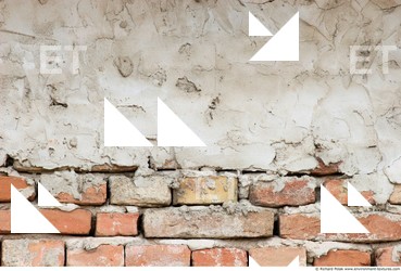 Walls Plaster Damaged