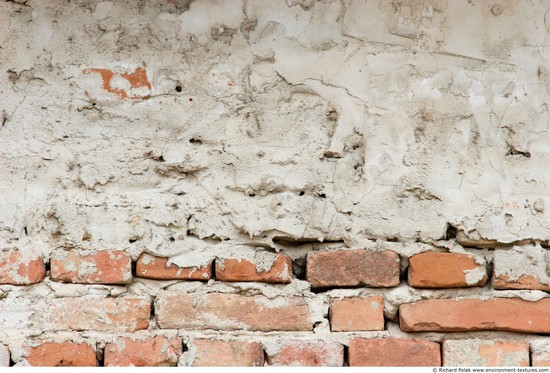 Walls Plaster Damaged