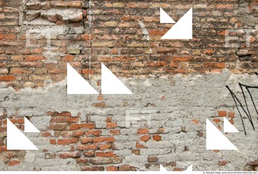 Wall Bricks Damaged