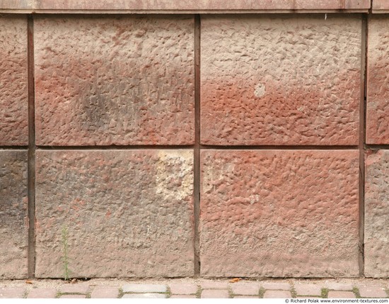 Walls Facade Stones