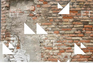 Wall Bricks Damaged
