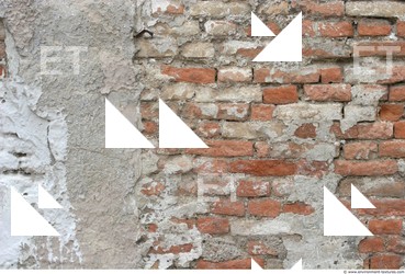 Wall Bricks Damaged