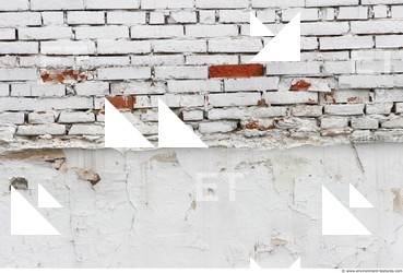 Wall Bricks Damaged