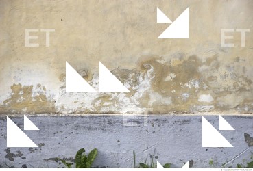 Walls Plaster Damaged