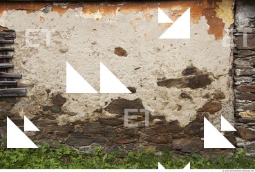 Walls Plaster Damaged