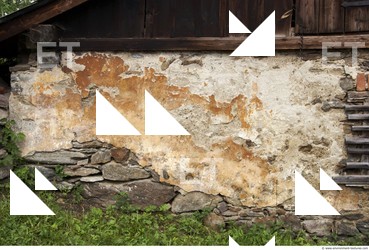 Walls Plaster Damaged