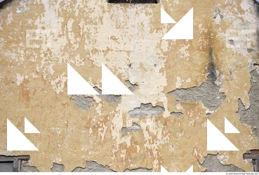 Walls Plaster Damaged