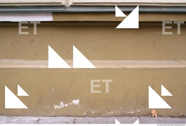 Walls Plaster Damaged