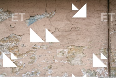 Walls Plaster Damaged