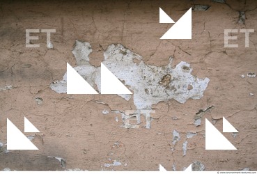 Walls Plaster Damaged