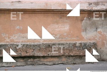 Walls Plaster Damaged