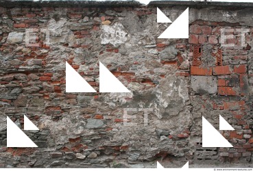 Walls Plaster Damaged