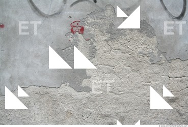 Walls Plaster Damaged