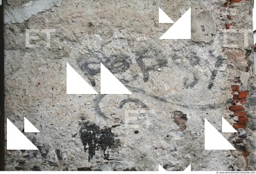 Walls Plaster Damaged