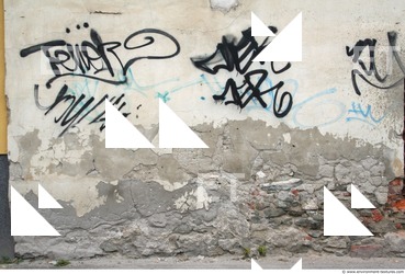 Walls Plaster Damaged