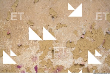 Walls Plaster Damaged