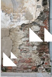 Walls Plaster Damaged