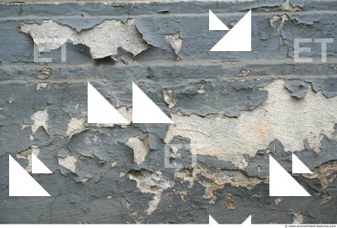 Walls Plaster Damaged