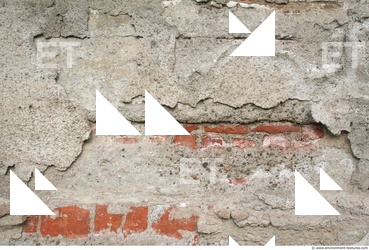 Walls Plaster Damaged