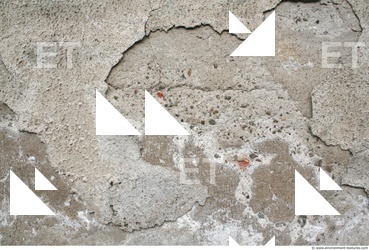 Walls Plaster Damaged