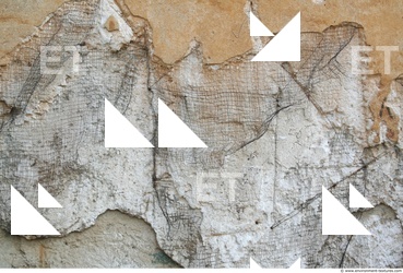 Walls Plaster Damaged