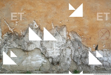 Walls Plaster Damaged