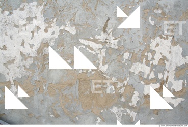 Walls Plaster Damaged