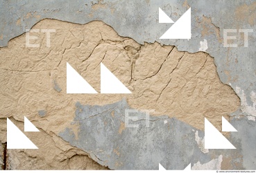 Walls Plaster Damaged