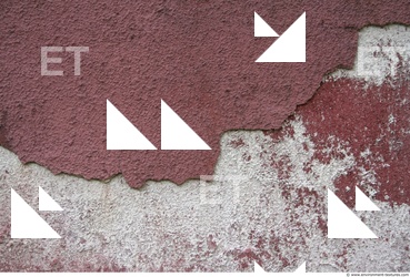 Walls Plaster Damaged