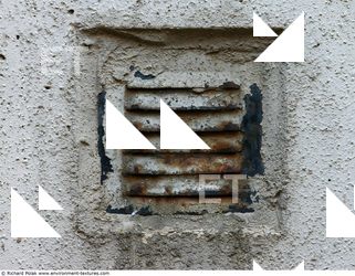 Photo Texture of Vent