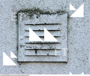 Photo Texture of Vent