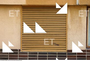 Photo Texture of Vent