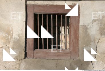 Photo Texture of Vent