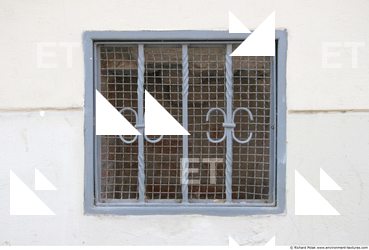 Photo Texture of Vent