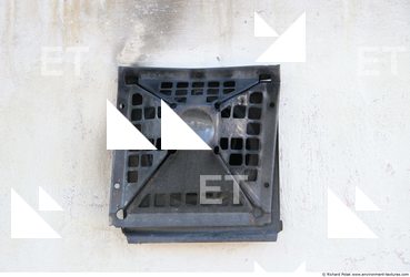 Photo Texture of Vent