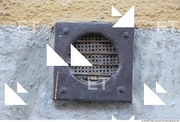 Photo Texture of Vent