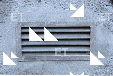 Photo Texture of Vent