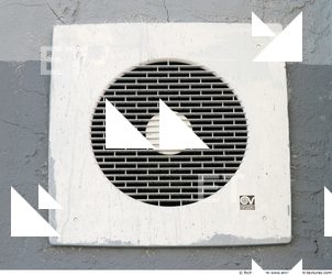 Photo Texture of Air Conditioner