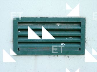 Photo Texture of Vent