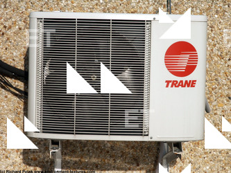 Photo Texture of Air Conditioner