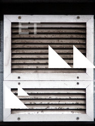 Photo Texture of Vent