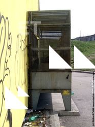 Photo Texture of Air Conditioner